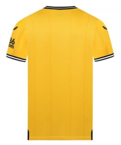 Maillot Domicile Wolverhampton 2023/24