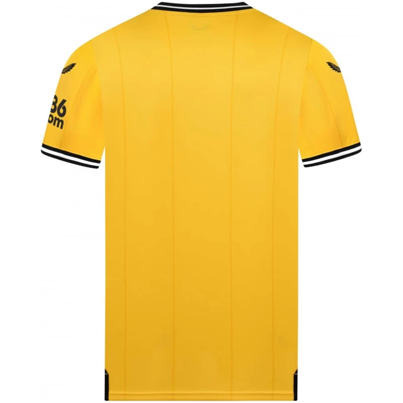Maillot Domicile Wolverhampton 2023/24