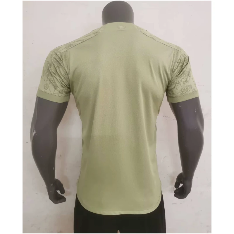 Maillot Édition Spéciale Vert Bayern Munich 2023/24