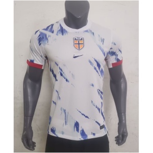 Maillot extérieur de la Norvège 2024