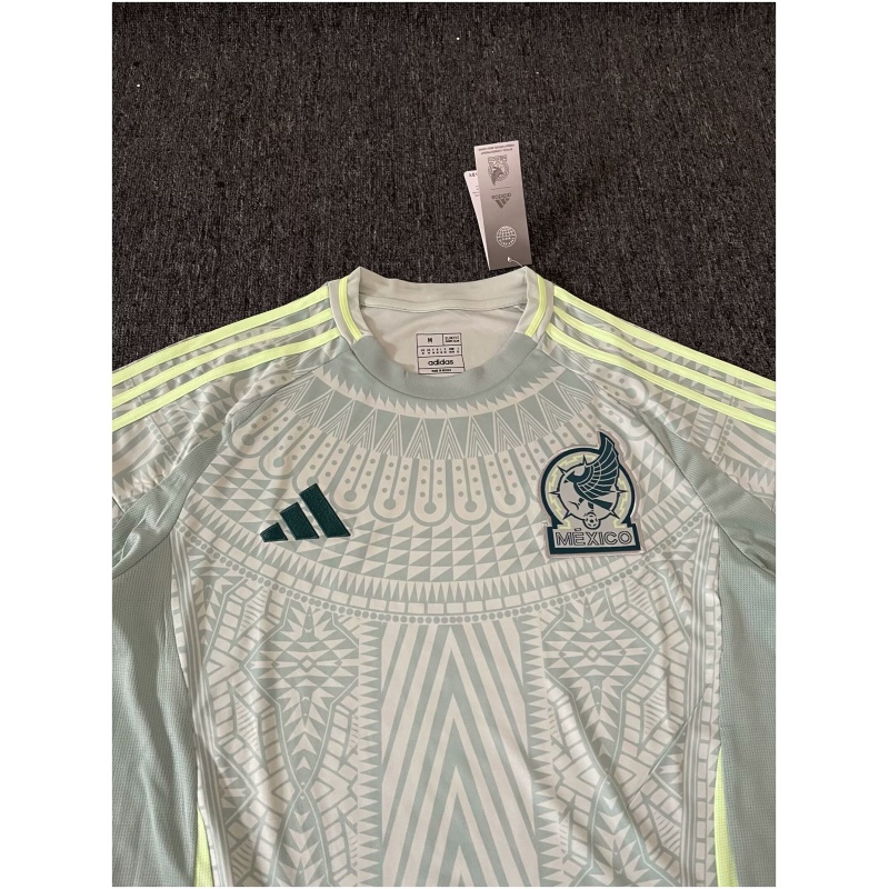 Maillot extérieur du Mexique 2024