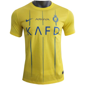 Maillot domicile Al-Nassr de Riyad 2023/24