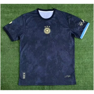 Maillot Noir Édition Spéciale Argentine 2024