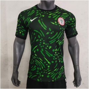 Maillot Domicile du Nigeria 2024