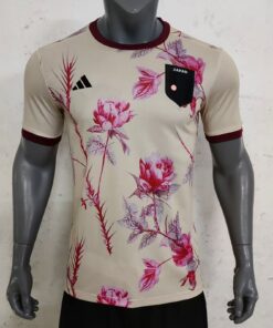Maillot blanc Japon Sakura 2024