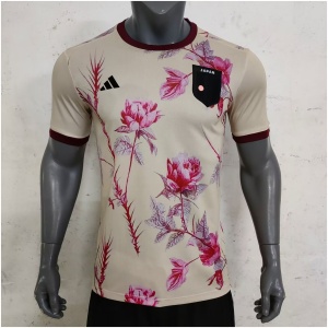 Maillot blanc Japon Sakura 2024