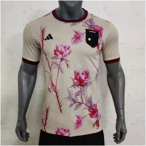 Maillot blanc Japon Sakura 2024