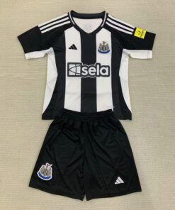 Maillot domicile pour enfants de Newcastle United 2024/25