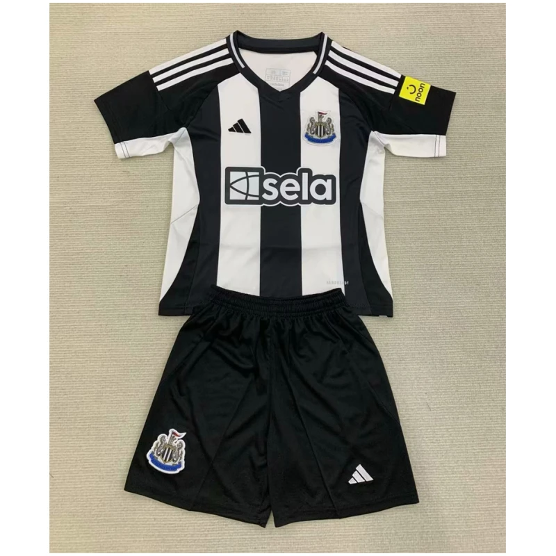 Maillot domicile pour enfants de Newcastle United 2024/25