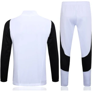 Ensemble de Survêtement d’Entraînement Juventus Veste + Pantalon Blanc 2023/24