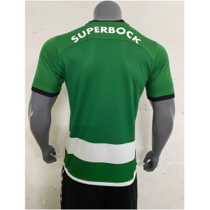 Maillot domicile du Sporting Portugal 2023/24