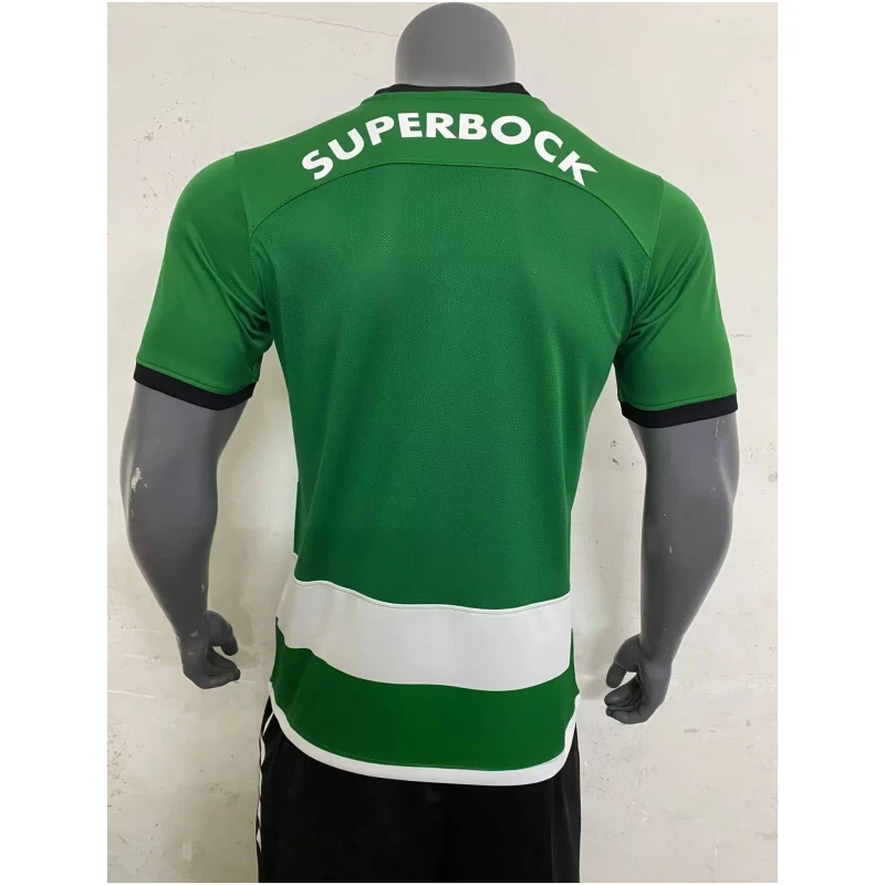 Maillot domicile du Sporting Portugal 2023/24