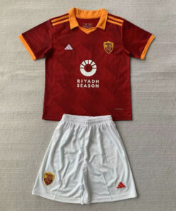 Maillot Quatrième Enfant Roma 2023/24