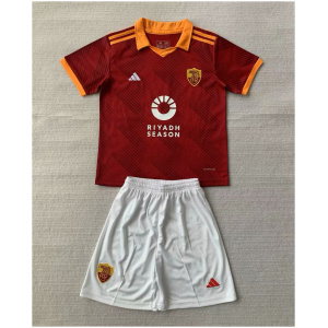 Maillot Quatrième Enfant Roma 2023/24