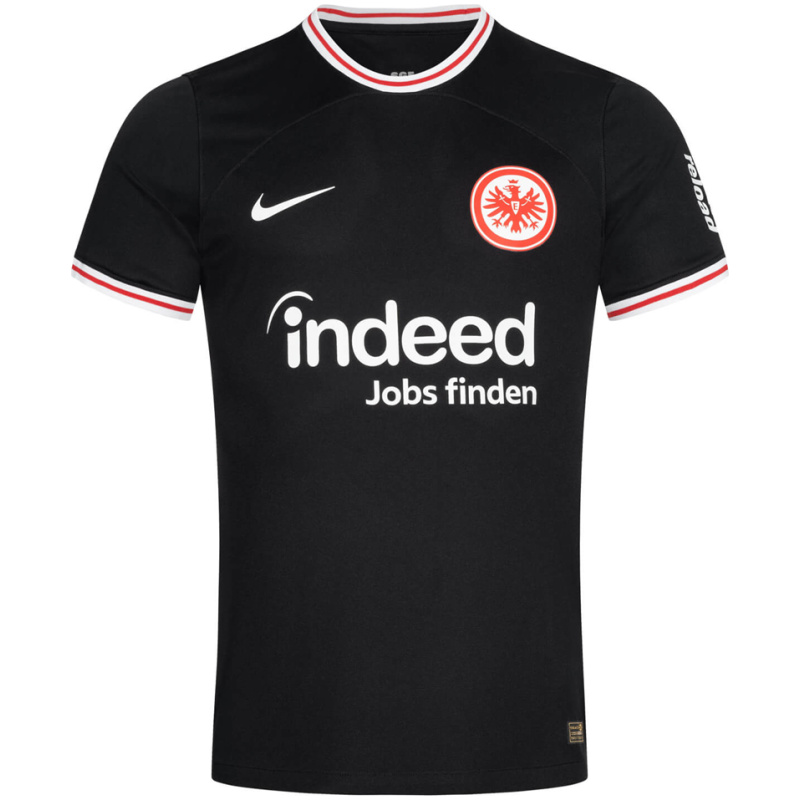 Maillot Extérieur de l’Eintracht Francfort 2023/24