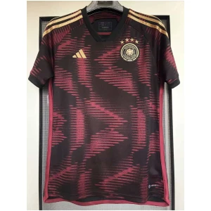 Maillot extérieur de l'Allemagne pour la Coupe du Monde de la FIFA 2022 au Qatar