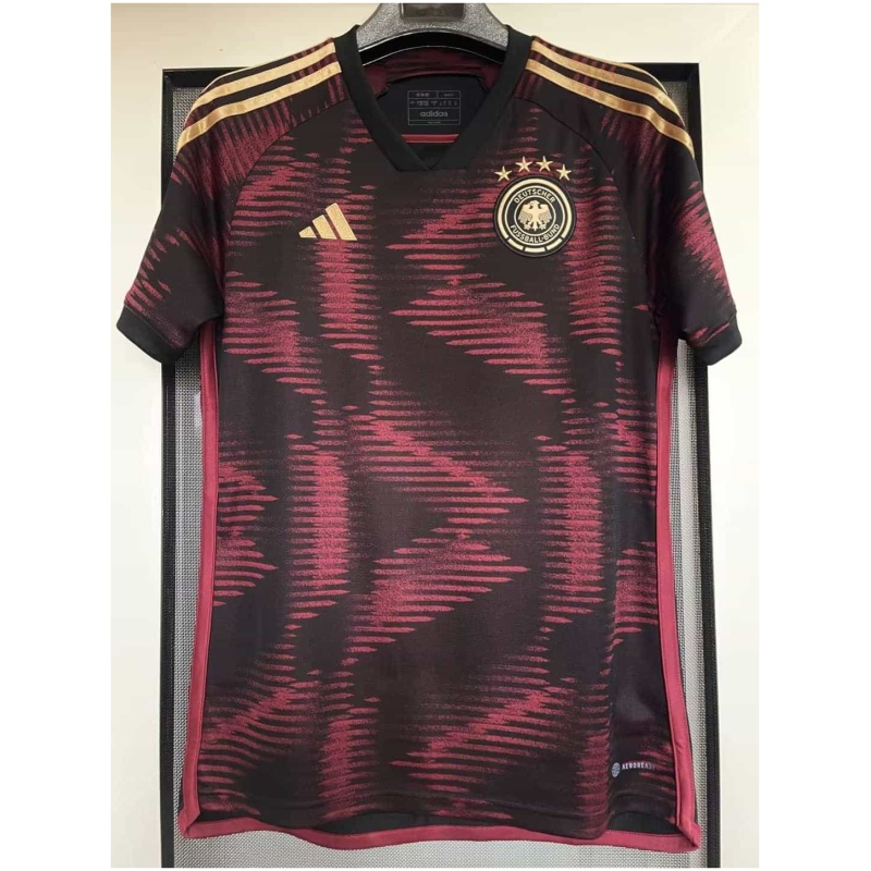 Maillot extérieur de l’Allemagne pour la Coupe du Monde de la FIFA 2022 au Qatar