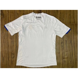 Maillot Domicile Rétro du Real Madrid 2010/11