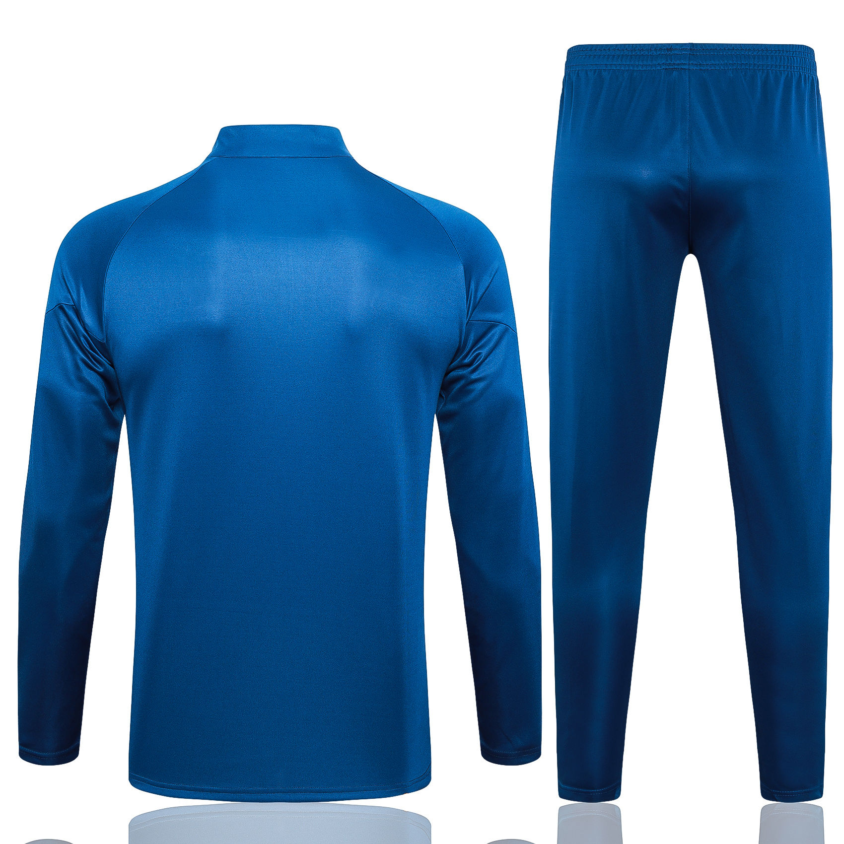 Tenue d’entraînement Olympique de Marseille Bleu Pyramides 2023/24
