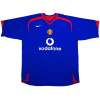 Maillot extérieur rétro de Manchester United 2005/06