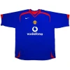 Maillot extérieur rétro de Manchester United 2005/06