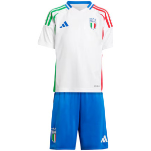 Maillot extérieur enfant Équipe d’Italie 2024