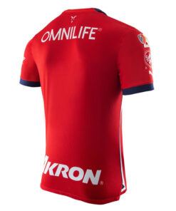 Maillot Domicile Chivas 2023/24