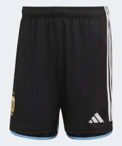 Shorts domicile de l’Argentine Coupe du Monde de la FIFA Qatar 2022