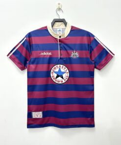 Maillot Extérieur Rétro de Newcastle United 1995-1997