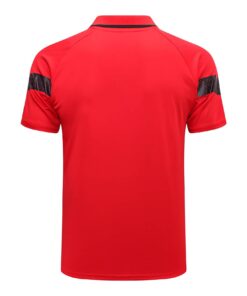 Polo AC Milan Rouge 2023/24