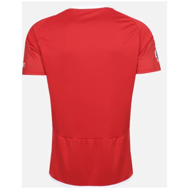 Maillot domicile de Nottingham Forest 2023/24
