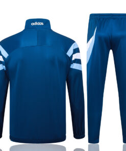 Ensemble d’entraînement Argentine Veste + Pantalon Bleu 2024