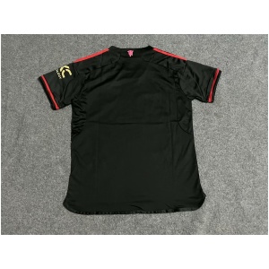 Maillot Noir Édition Spéciale Manchester United 2023/24