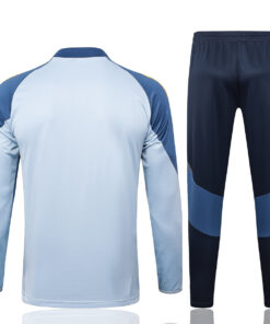 Ensemble d’entraînement Boca Juniors bleu clair 2024/25