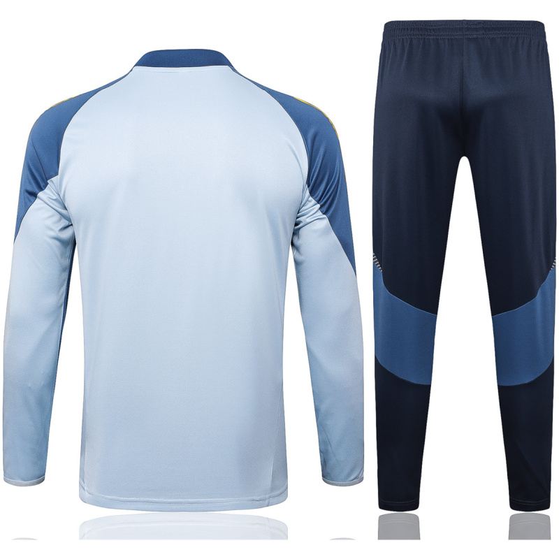 Ensemble d’entraînement Boca Juniors bleu clair 2024/25