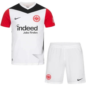 Maillot domicile enfants Eintracht Francfort 2024/25