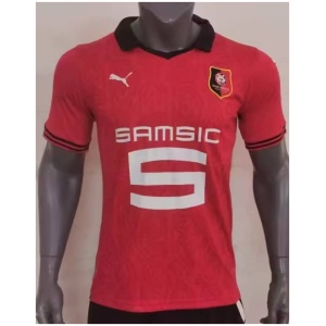 Maillot Domicile Stade Rennais 2023/24