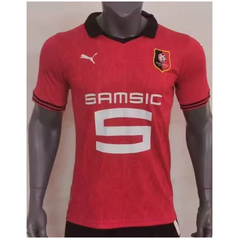Maillot Domicile Stade Rennais 2023/24
