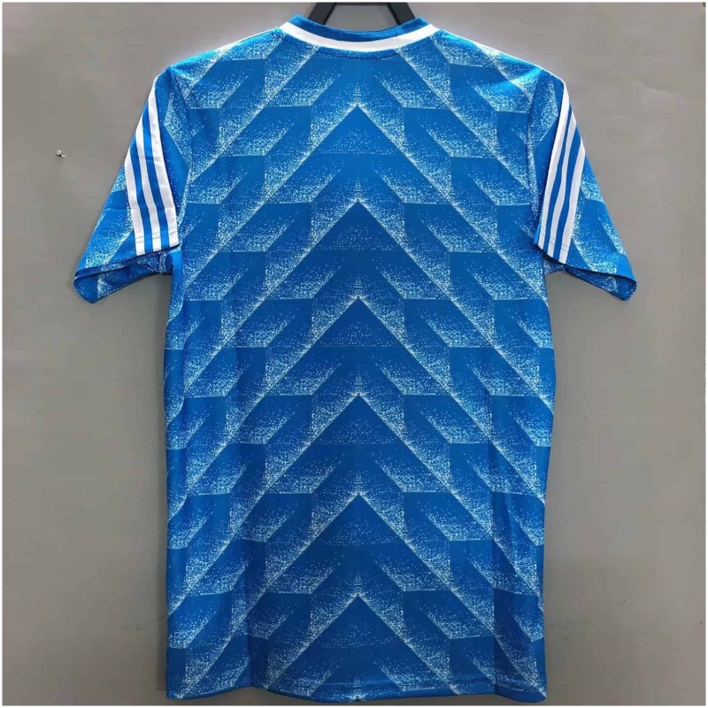 Maillot extérieur rétro des Pays-Bas 1988