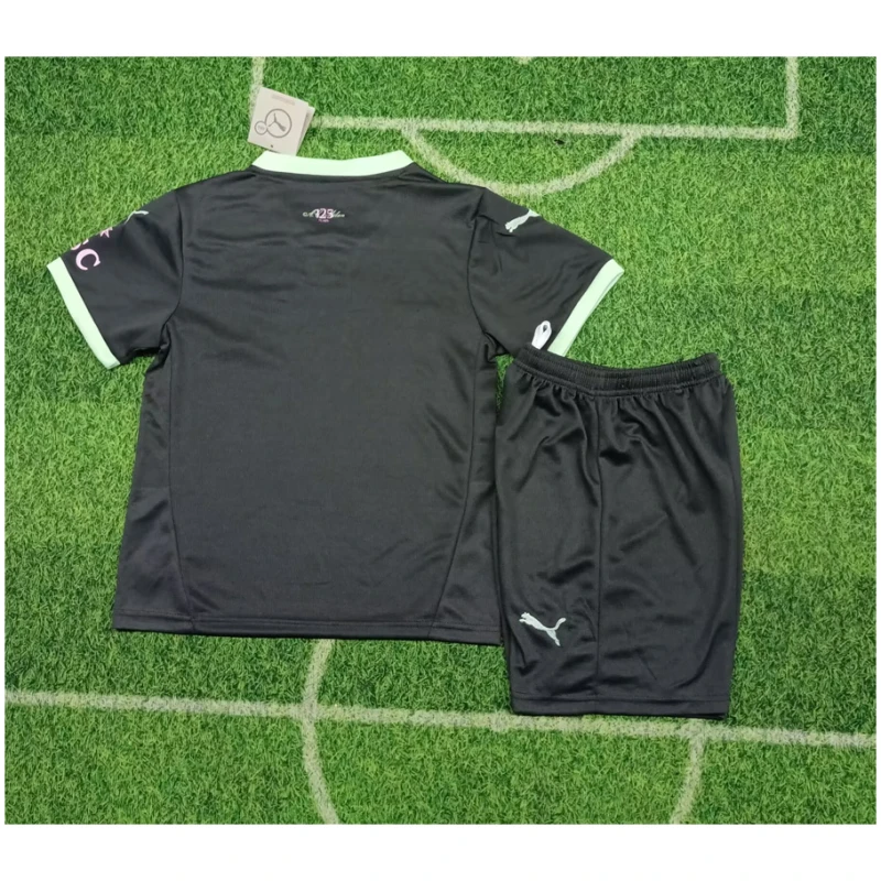 Maillot troisième kit AC Milan enfant 2024/25