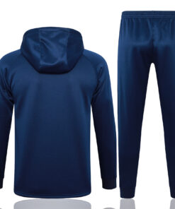 Sweat à Capuche Tottenham Hotspur Royal 2023/24