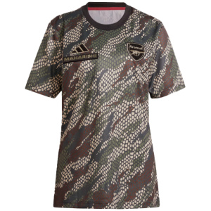 Maillot Arsenal x Maharishi 2023/24