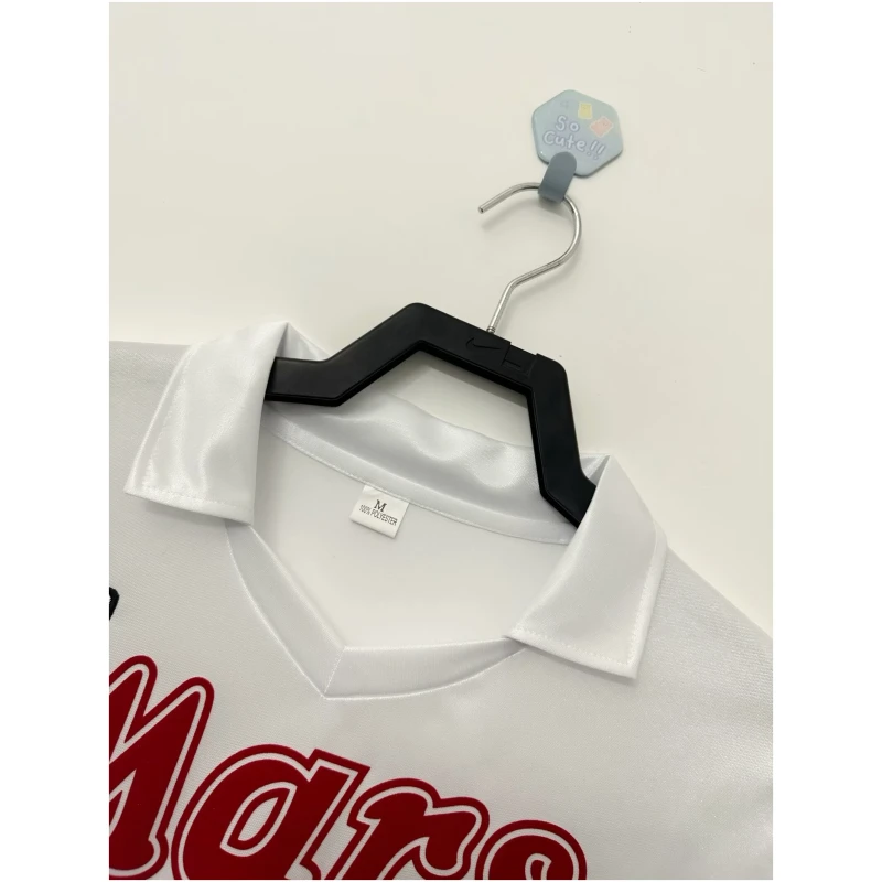 Maillot extérieur rétro de Naples 1987/88