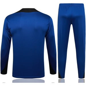 Tenue d'entraînement Inter Milan Bleu / Noir 2024/25