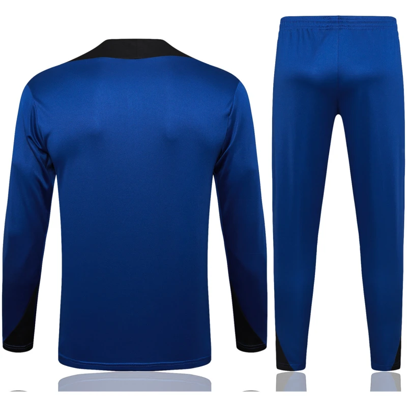 Tenue d’entraînement Inter Milan Bleu / Noir 2024/25