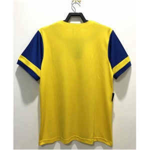 Maillot domicile rétro de Parma Calcio 1993-1995