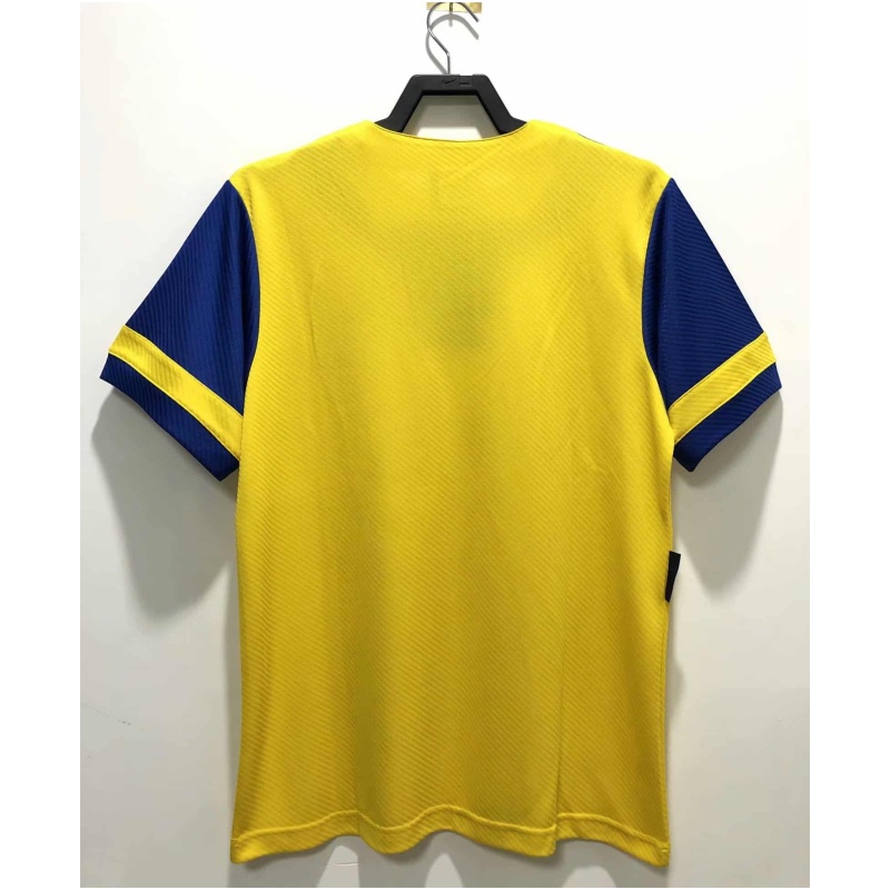 Maillot domicile rétro de Parma Calcio 1993-1995