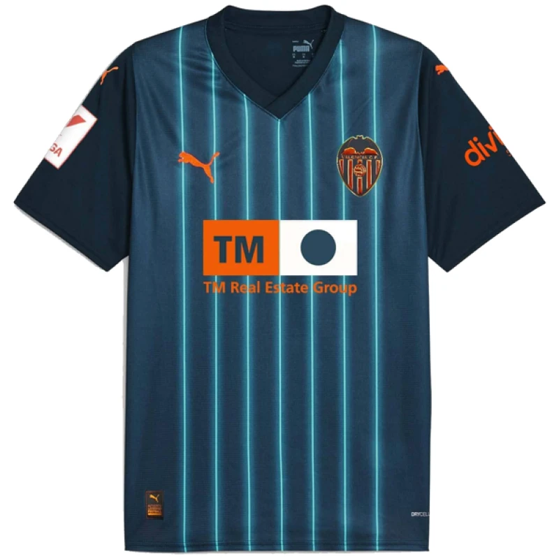 Maillot Domicile de Valence 2023/24