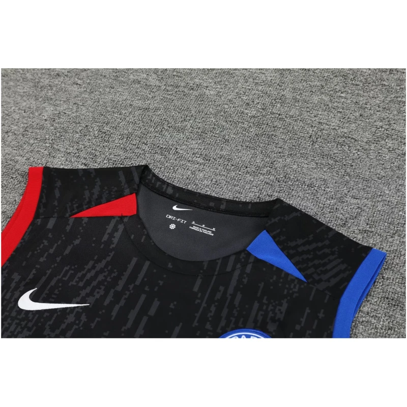 Débardeur PSG Noir II 2023/24