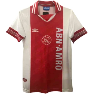 Maillot Domicile Rétro Ajax 1994/95